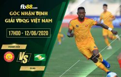 fb88-soi kèo Thanh Hoa vs Song Lam Nghe An