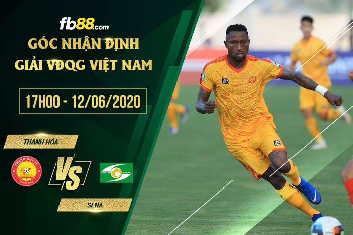 fb88-soi kèo Thanh Hoa vs Song Lam Nghe An