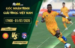 fb88-soi kèo Thanh Hoa vs Than Quang Ninh