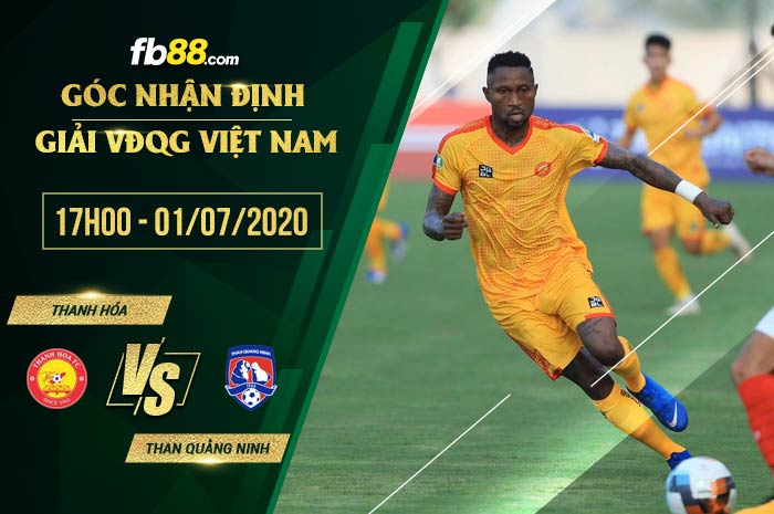 fb88-soi kèo Thanh Hoa vs Than Quang Ninh