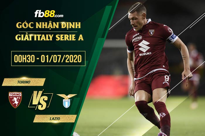 fb88-soi kèo Torino vs Lazio