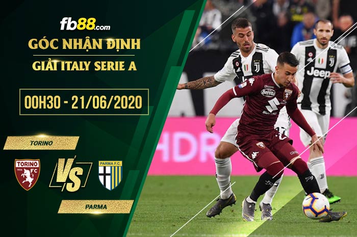 fb88-soi kèo Torino vs Parma