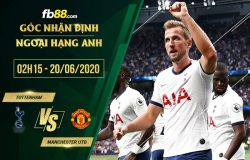 fb88-soi kèo Tottenham Hotspur vs Manchester United