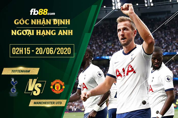 fb88-soi kèo Tottenham Hotspur vs Manchester United