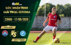 fb88-soi kèo Trans Narva vs Tartu JK Maag Tammeka