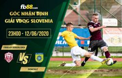 fb88-soi kèo Triglav Gorenjska vs Domzale