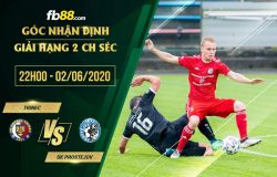 fb88-soi kèo Trinec vs SK Prostejov