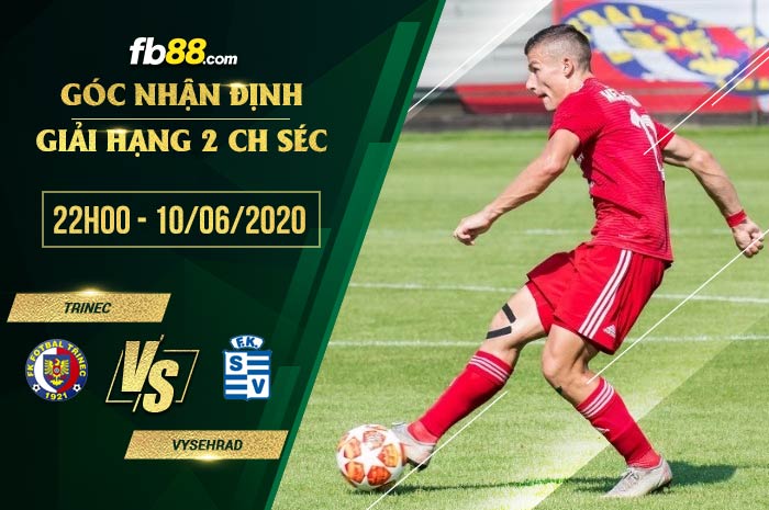 fb88-soi kèo Trinec vs Vysehrad