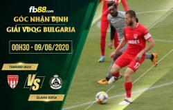 fb88-soi kèo Tsarsko Selo vs Slavia Sofia