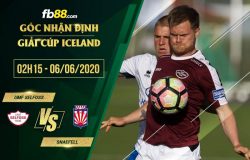 fb88-soi kèo UMF Selfoss vs Snaefell