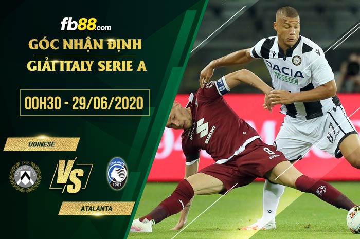 fb88-soi kèo Udinese vs Atalanta