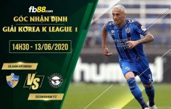 fb88-soi kèo Ulsan Hyundai FC vs Seongnam FC