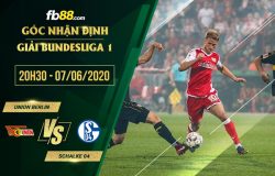 fb88 soi kèo Union Berlin vs Schalke 04