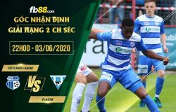fb88-soi kèo Usti nad Labem vs FK Graffin Vlasim