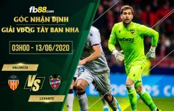 fb88-soi kèo Valencia vs Levante