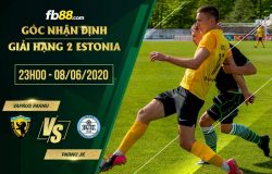 fb88-soi kèo Vaprus Parnu vs Parnu JK