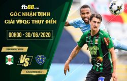 fb88-soi kèo Varbergs BoIS FC vs Falkenberg