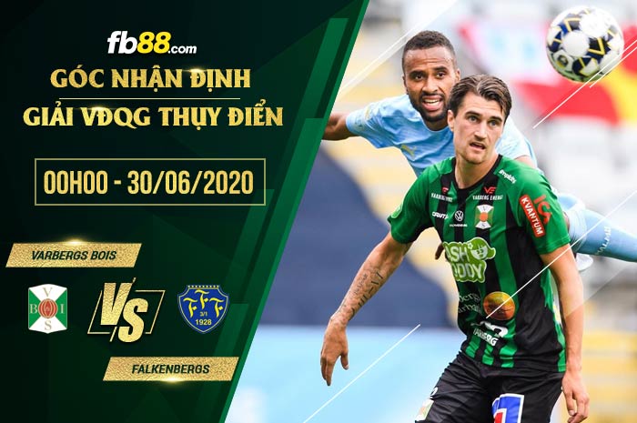 fb88-soi kèo Varbergs BoIS FC vs Falkenberg