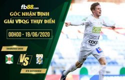 fb88-soi kèo Varbergs BoIS FC vs IFK Goteborg