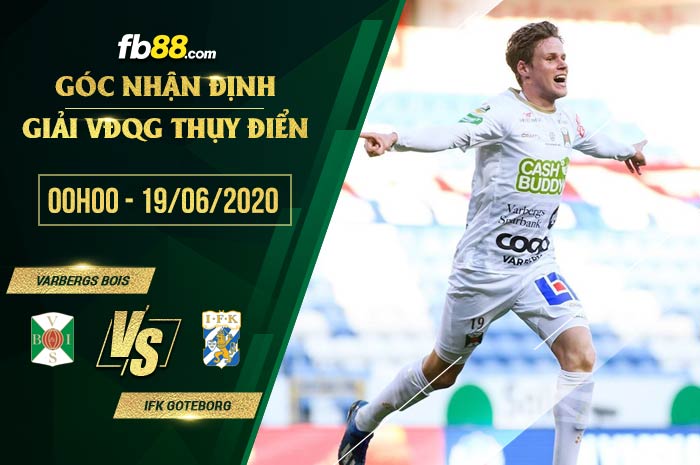 fb88-soi kèo Varbergs BoIS FC vs IFK Goteborg
