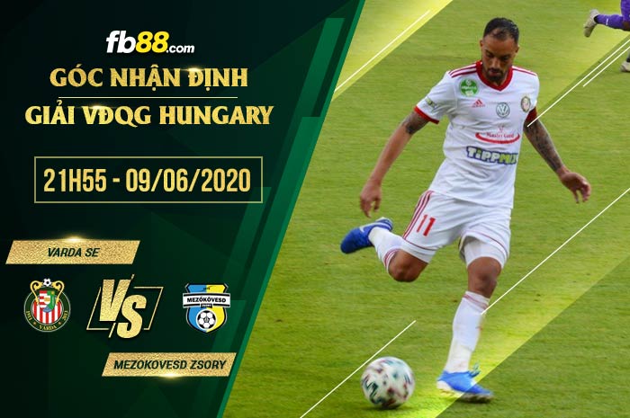fb88-soi kèo Varda SE vs Mezokovesd Zsory
