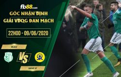 fb88-soi kèo Vejle vs Skive IK