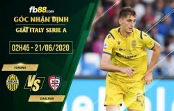 fb88-soi kèo Verona vs Cagliari