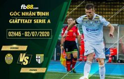 fb88-soi kèo Verona vs Parma