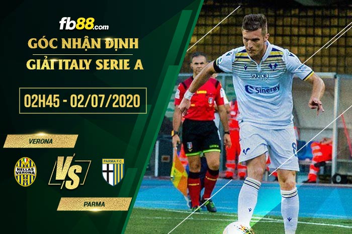 fb88-soi kèo Verona vs Parma