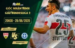 fb88-soi kèo VfB Stuttgart vs Darmstadt