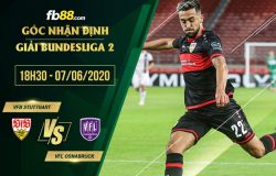 fb88-soi kèo VfB Stuttgart vs VfL Osnabruck