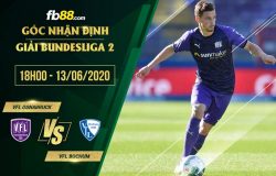 fb88-soi kèo VfL Osnabruck vs VfL Bochum