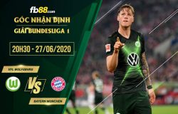 fb88-soi kèo VfL Wolfsburg vs Bayern Munchen