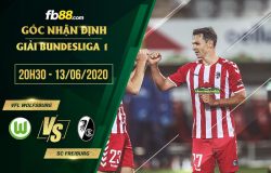 fb88-soi kèo VfL Wolfsburg vs SC Freiburg