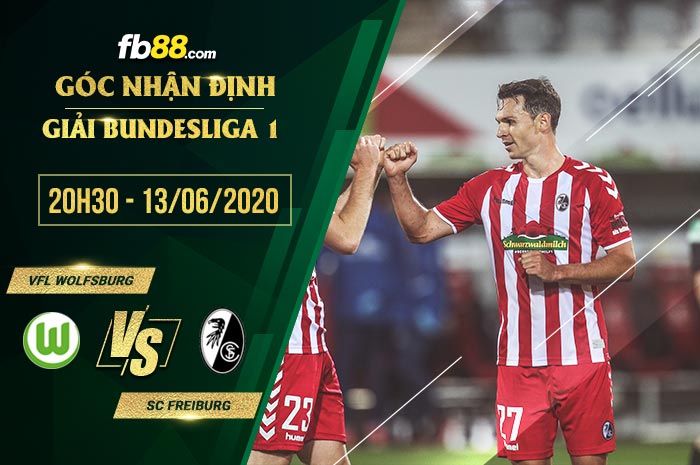 fb88-soi kèo VfL Wolfsburg vs SC Freiburg