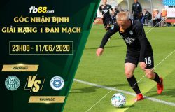 fb88-soi kèo Viborg vs Roskilde