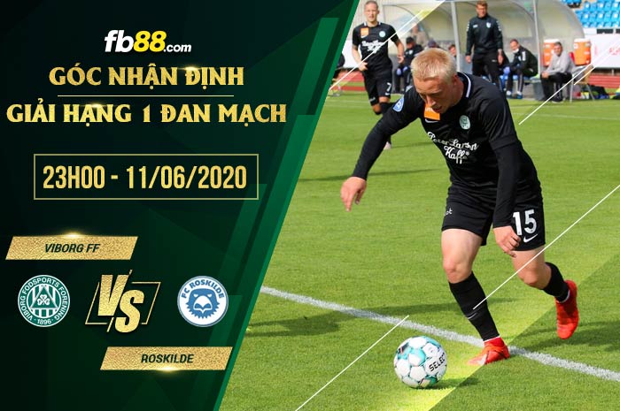 fb88-soi kèo Viborg vs Roskilde