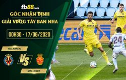 fb88-soi kèo Villarreal vs Mallorca