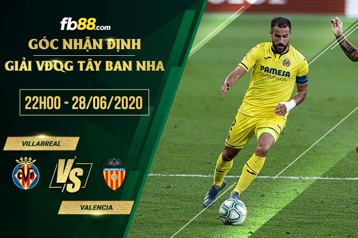 fb88-soi kèo Villarreal vs Valencia