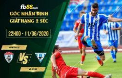 fb88-soi kèo Vitkovice vs FK Graffin Vlasim
