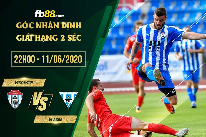 fb88-soi kèo Vitkovice vs FK Graffin Vlasim