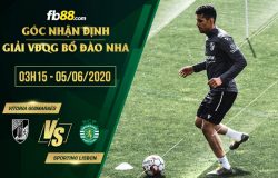 fb88-soi kèo Vitoria Guimaraes vs Sporting Lisbon
