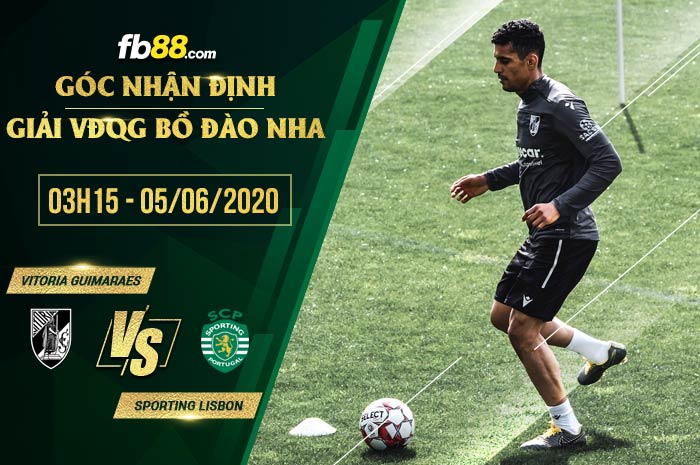 fb88-soi kèo Vitoria Guimaraes vs Sporting Lisbon