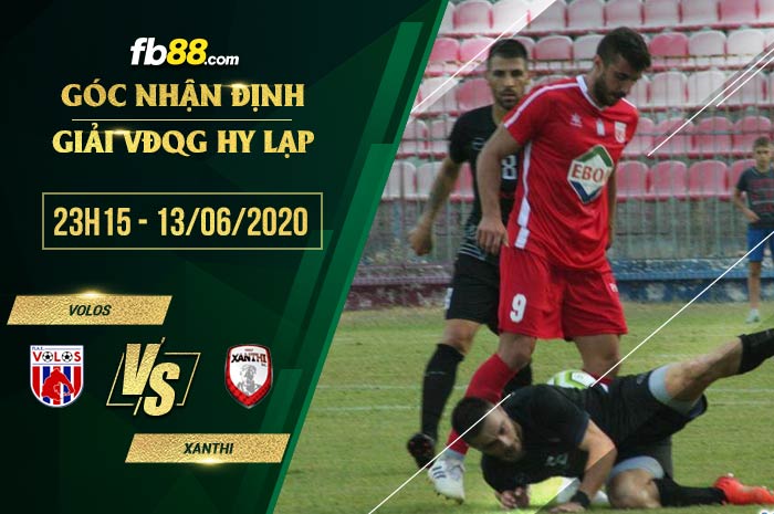 fb88-soi kèo Volos NFC vs SKODA Xanthi