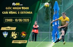 fb88-soi kèo Voru JK vs Rakvere FC Flora