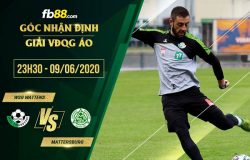 fb88-soi kèo WSG Wattens vs Mattersburg