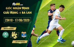 fb88-soi kèo Warta Poznan vs LKS Nieciecza