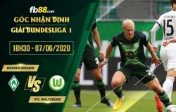 fb88 soi kèo Werder Bremen vs VfL Wolfsburg