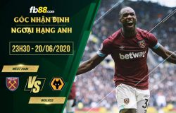 fb88-soi kèo West Ham United vs Wolves
