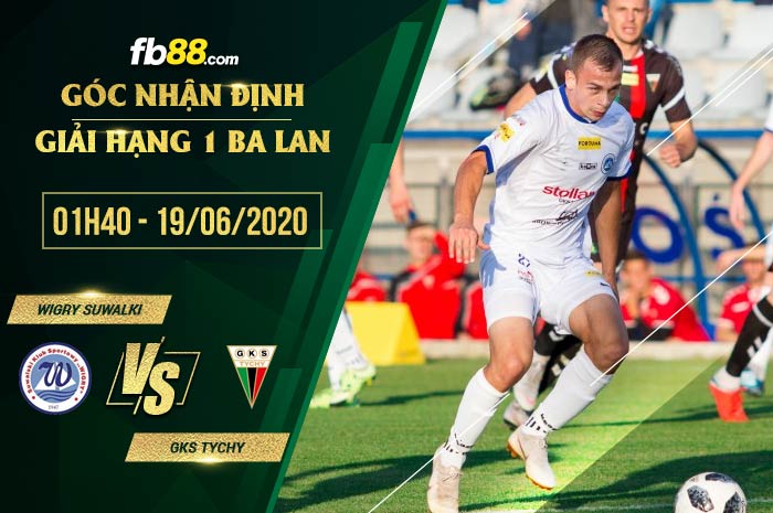 fb88-soi kèo Wigry Suwalki vs GKS Tychy